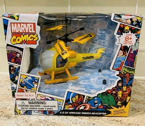 avengers helicopter toy