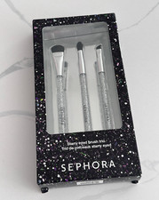 Sephora Starry Eyed Brush Trio: All Over Shadow/Crease/Angled Liner