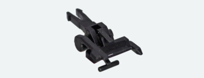 ESU H0 41000 - Universalkupplung, Bügelkupplung EEE, Waggon, 10er Set   Neuware