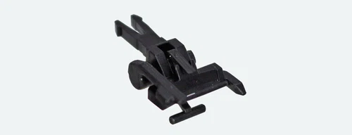 ESU H0 41000 - Universalkupplung, Bügelkupplung EEE, Waggon, 10er Set   Neuware
