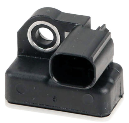 MERCEDES-BENZ S W221 Rear Right Acceleration Sensor A0055421218