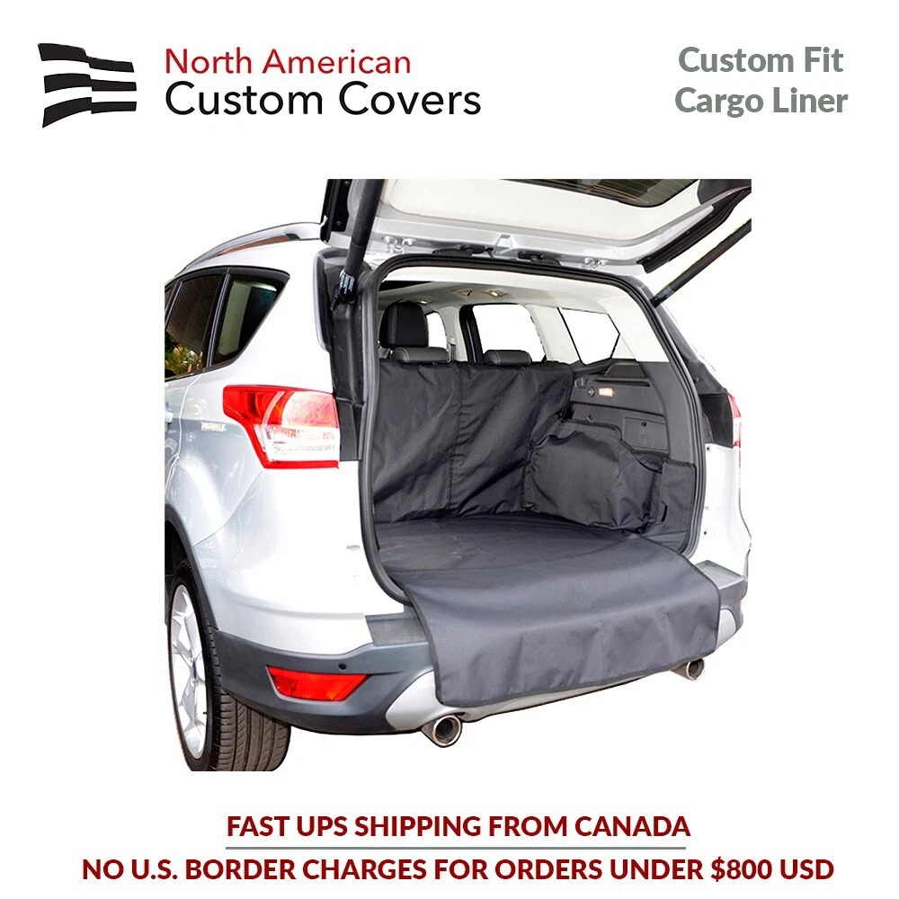 Cargo Mats & Trunk Liners