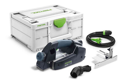 Festool Einhandhobel EHL 65 EQ-Plus 576247 im Systainer SYS3 M 187