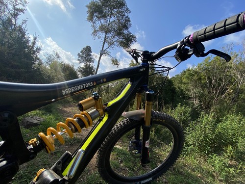 Santa Cruz Nomad 3 CC - Foto 2 di 5