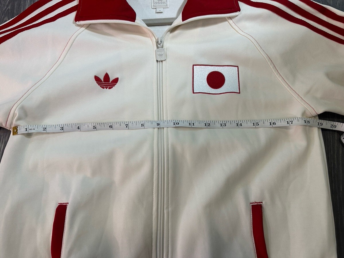 Adidas Japan Olympic track jacket (Rare) *Sample* Size 50 Adidas Japan Olympic track jacket (Rare) *Sample* Size 50