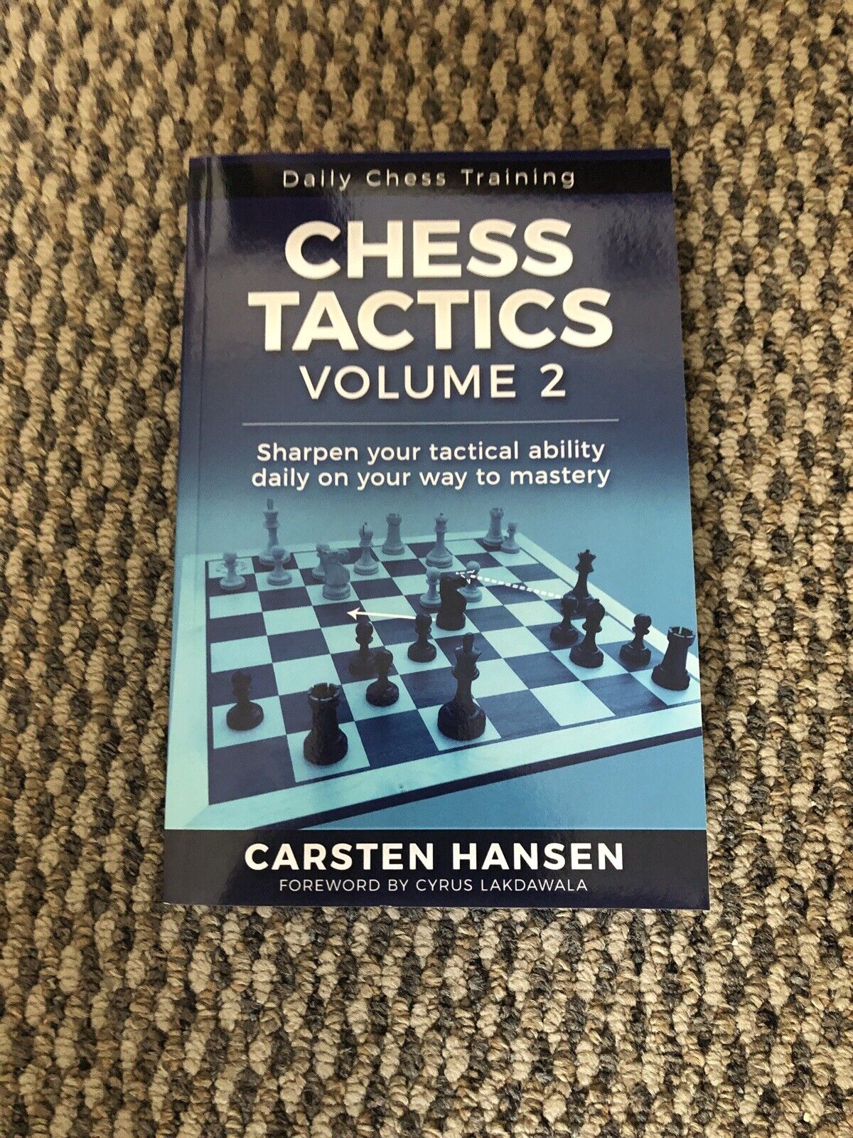 Catastrophes & Tactics in the Chess Opening: Volume 2 - Carsten Hansen