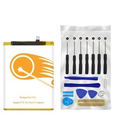 Upgraded 5620mAh Battery f Motorola Moto E5 Plus XT1924-7 XT1924-8 XT1924-5 HE50