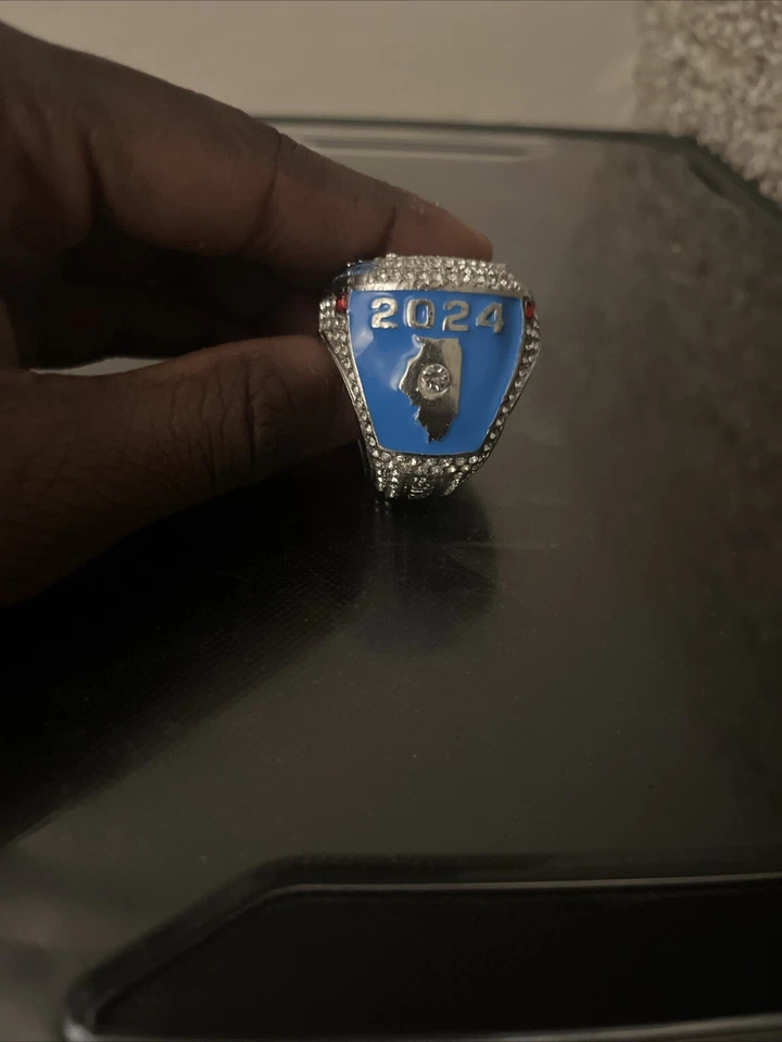 2024 State Champion Ring Pop Warner - Изображение 2 из 4