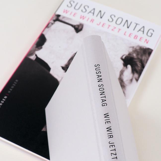 Thumbnail - Wie Wir Jetzt Leben Susan Sontag