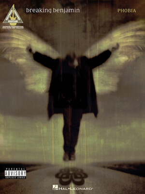 Breaking Benjamin - Phobia Recorded Version (Guitar) | eBay