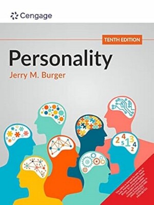 New: Personality by  Jerry M. Burger 10th INTL ED - 9789355732262