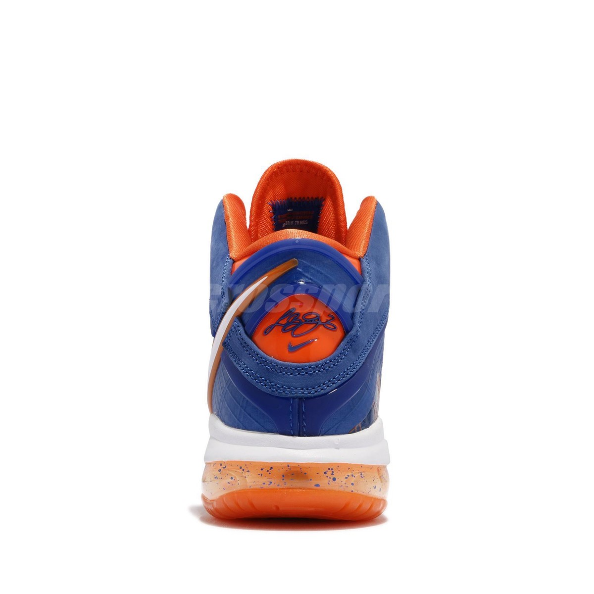 Nike Lebron VIII QS 8 James HWC 2021 Hardwood Classic Men  display picture 2