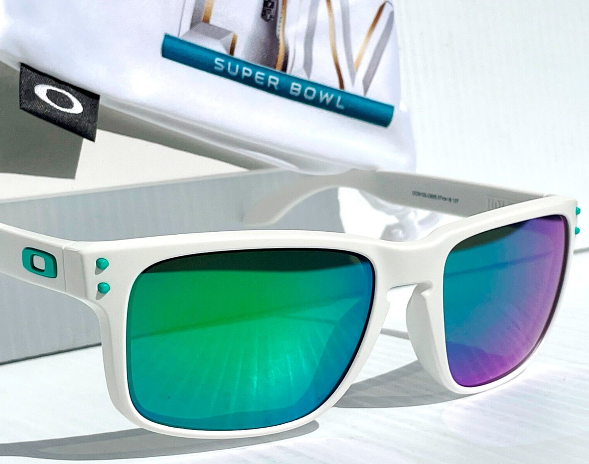 OAKLEY HOLBROOK オークリー ホルブルック ジェイド NEW Oakley HOLBROOK in Matte White with POLARIZED Galaxy
