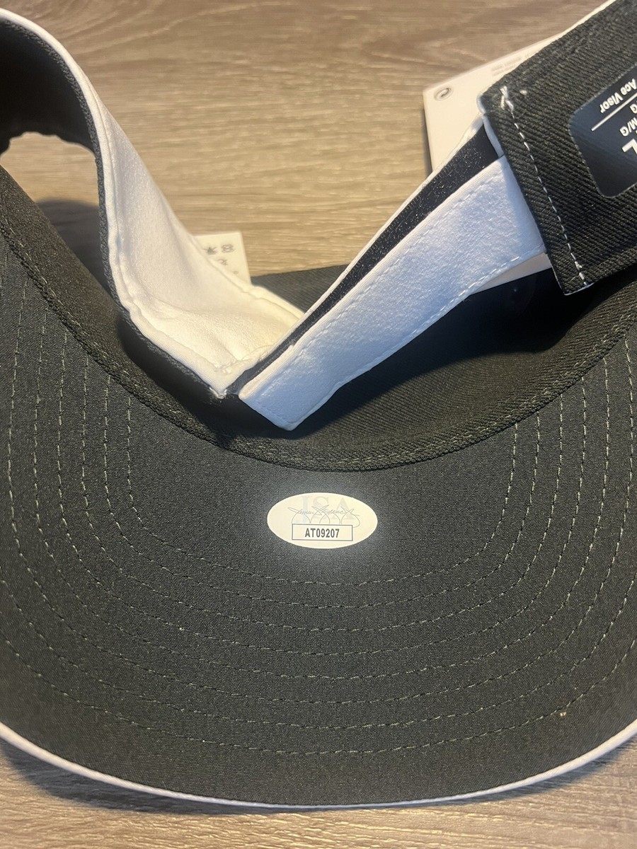 新品非売品！VISAカード×ナイキ×大坂なおみテニスキャップ/サインNIKE 新品非売品！VISAカード×ナイキ×大坂なおみテニスキャップ