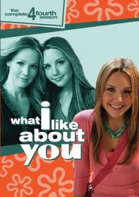 What I Like About You - Complete 4th Season DVD (2019) - Amanda