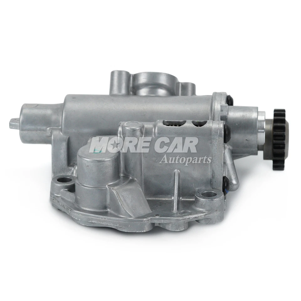 Bomba de aceite bomba de agua para Audi A4 A5 A6 Allroad Q5 2012-2014 2,0 L turboalimentado Foto 3 de 4