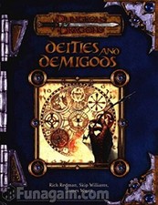 Deities and Demigods (Dungeons and Dra..., Wyatt, James