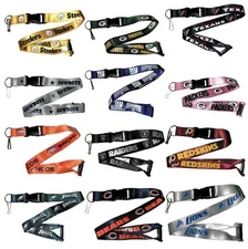 NFL Football 24" Team Lanyard - Pick Your Team