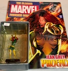 Eaglemoss Marvel #11 Jean Grey Phoenix Figure and Magazine