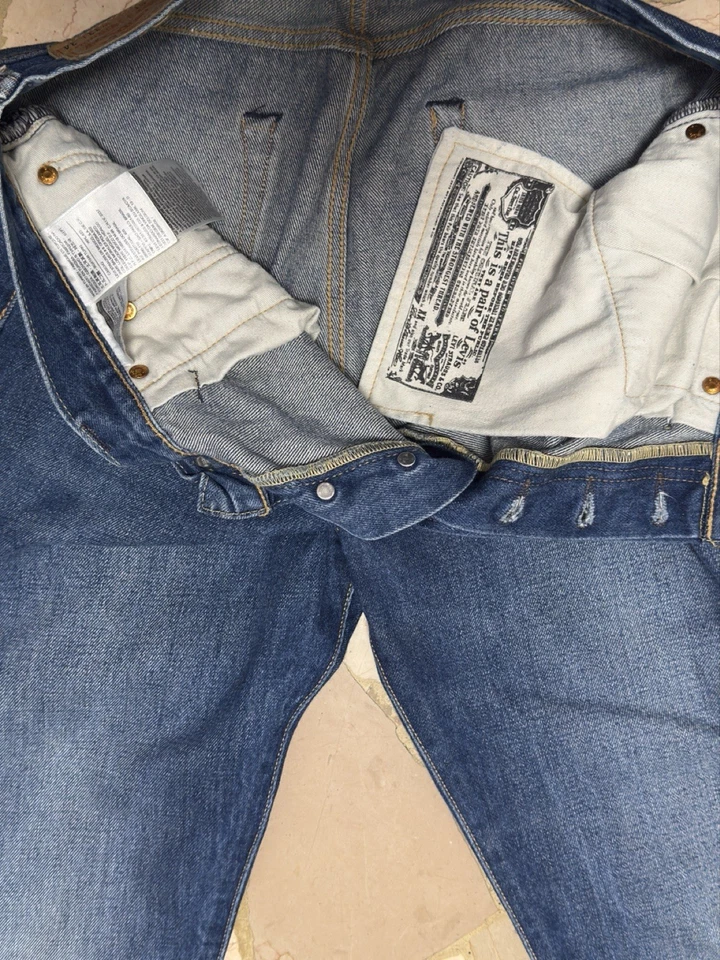 Levi's 501 CT, foto 4 di 5