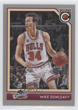 2016-17 Panini Complete Silver Mike Dunleavy Jr Mike Dunleavy #42 1x8