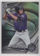 2022 Bowman Platinum Top Prospects Benny Montgomery #TOP-27 2l4