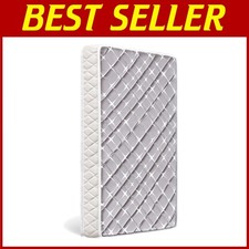 Dual-Sided Crib Mattress - B-noble Grey - 52" x 27.6"