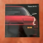 Nissan 240 SX North Catalog 1a