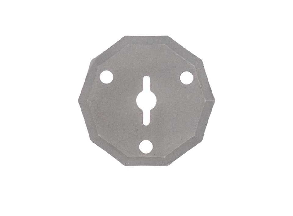 Lâminas de corte rotativas WA7256 WORX MAKERX 2 peças para WX745L.9 e WX081L - Imagem 2 de 2