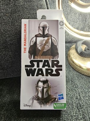 Star Wars The Mandalorian Action Figure 6 inch new in box