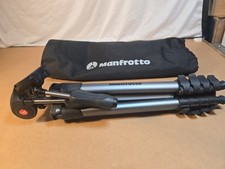 Manfrotto Compact Advanced Tripod Model: MKCOMPACTADV BK CMP126997