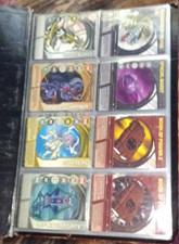 Spin Master Bakugan Battle Brawlers Gate & Ability Card Lot 54x English 2009