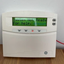 Interlogix GE Security NetworX NX-148ERF LCD Keypad with Wireless Receiver