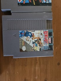 Controladores NES + 32 Juegos Super Cars Batman Return Joker Donkey Kong SIN PROBAR 