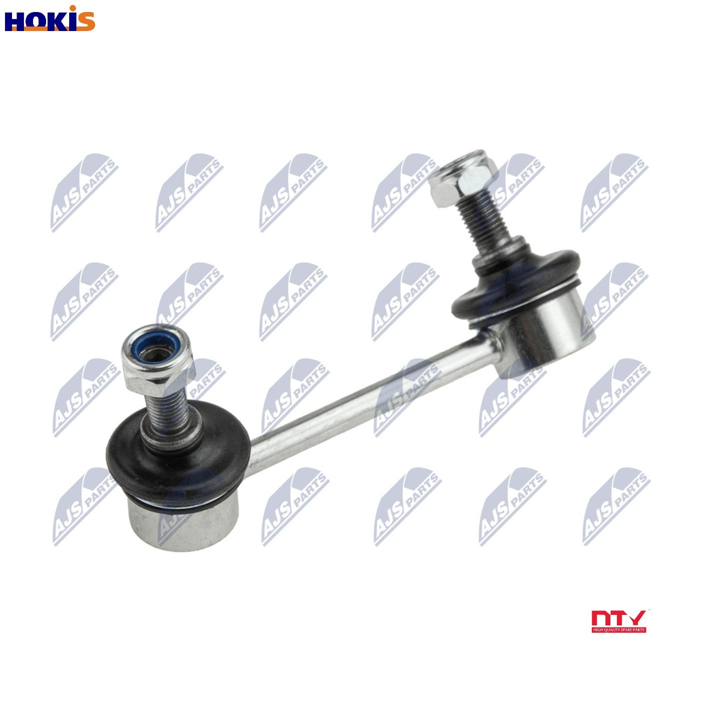 N.T.Y. ZLT-NS-107.NTY Rod/Strut, stabiliser for NISSAN - Image 10