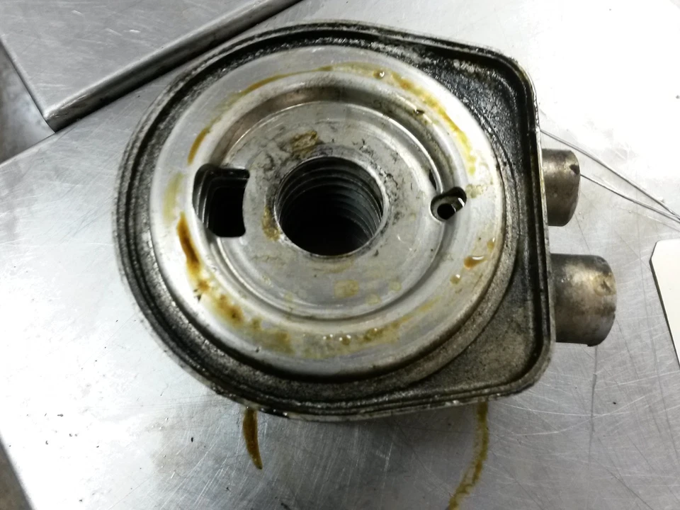 Oil Cooler For 13-15 Chevrolet Malibu  2.0 12658740 - Image 3 of 4