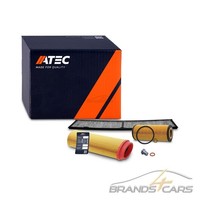 Atec Inspektionspaket A FÜR BMW 1-ER E87 3-ER E90 Motorcode M47 D20 / N47 D20
