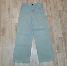 Carhartt Pants Youth Size 12 Adjustable Waist RN 13706 EUC