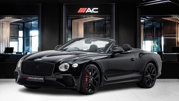 eBay - 2022 Bentley Continental (72 Reg)...