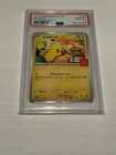 Pikachu 020/M-p McDonald's Happy Set Promo Pokemon Card PSA 10 Gem MT Burgerchu