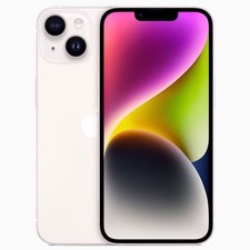 Apple iPhone 14 Plus A2886 256GB 6GB Smartphone Mobile Starlight Unlocked GOOD{