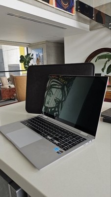 Samsung Galaxy Book2 Pro 360 15.6'', Intel Evo i7, convertible Laptop +S Pen Case