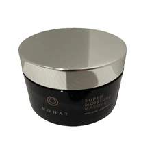 Monat SUPER MOISTURE MASQUE WITH REJUVENIQE - 4.5 fl.oz. 134ml NEW