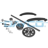 Dayco Steuerkettensatz FüR VW Golf V 1.4 TSI 1.6 FSI Skoda Octavia II Combi 1K1