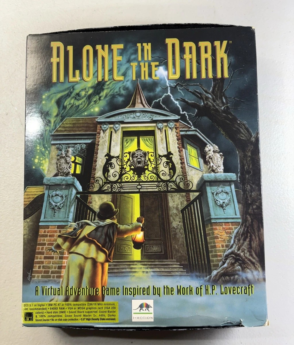 Alone In The Dark Pc for sale - eBay