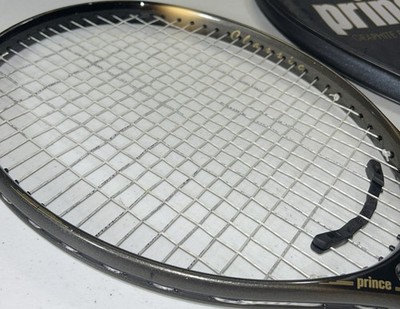 Rare Vintage Prince Graphite Pro LX Oversize Tennis Racquet 4 3/8
