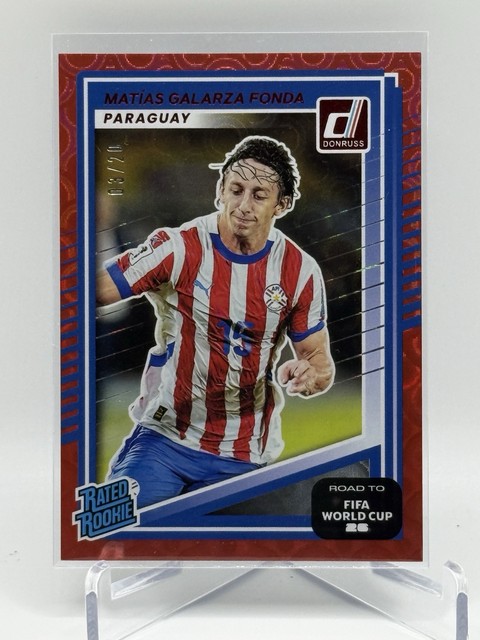 Rookie Set von Matias Galarza Fonda