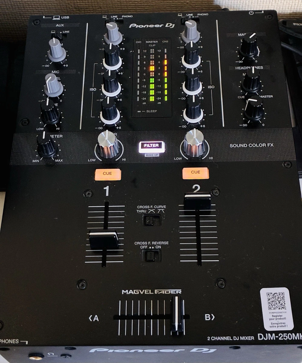 Pioneer Mixer Djm 300 for sale | eBay UK