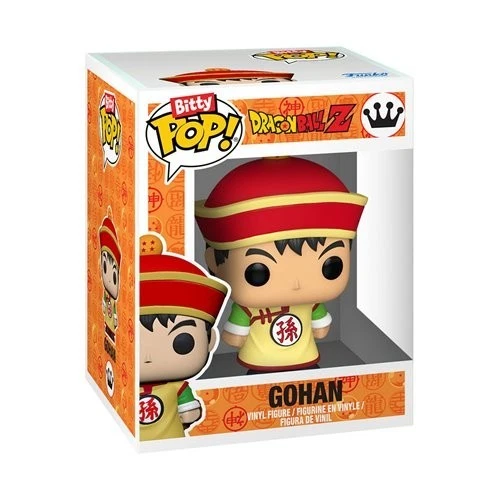 Funko Bitty Pop! - Gohan - Dragon Ball Z