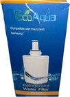 Samsung2 Refrigerator Water Filters Eco Aqua Compatible  See Photo 2 For Numbers — photo 1